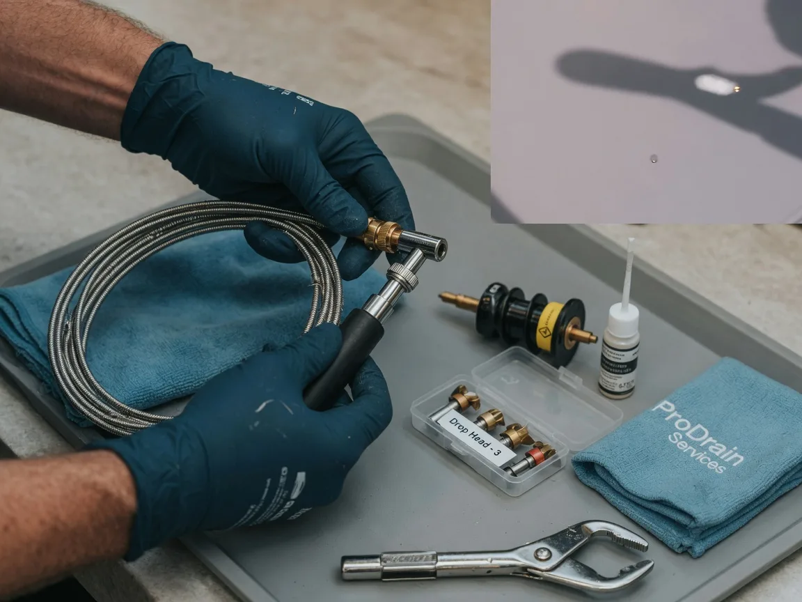 Why choose Drain Cleaning in Purcell, MO